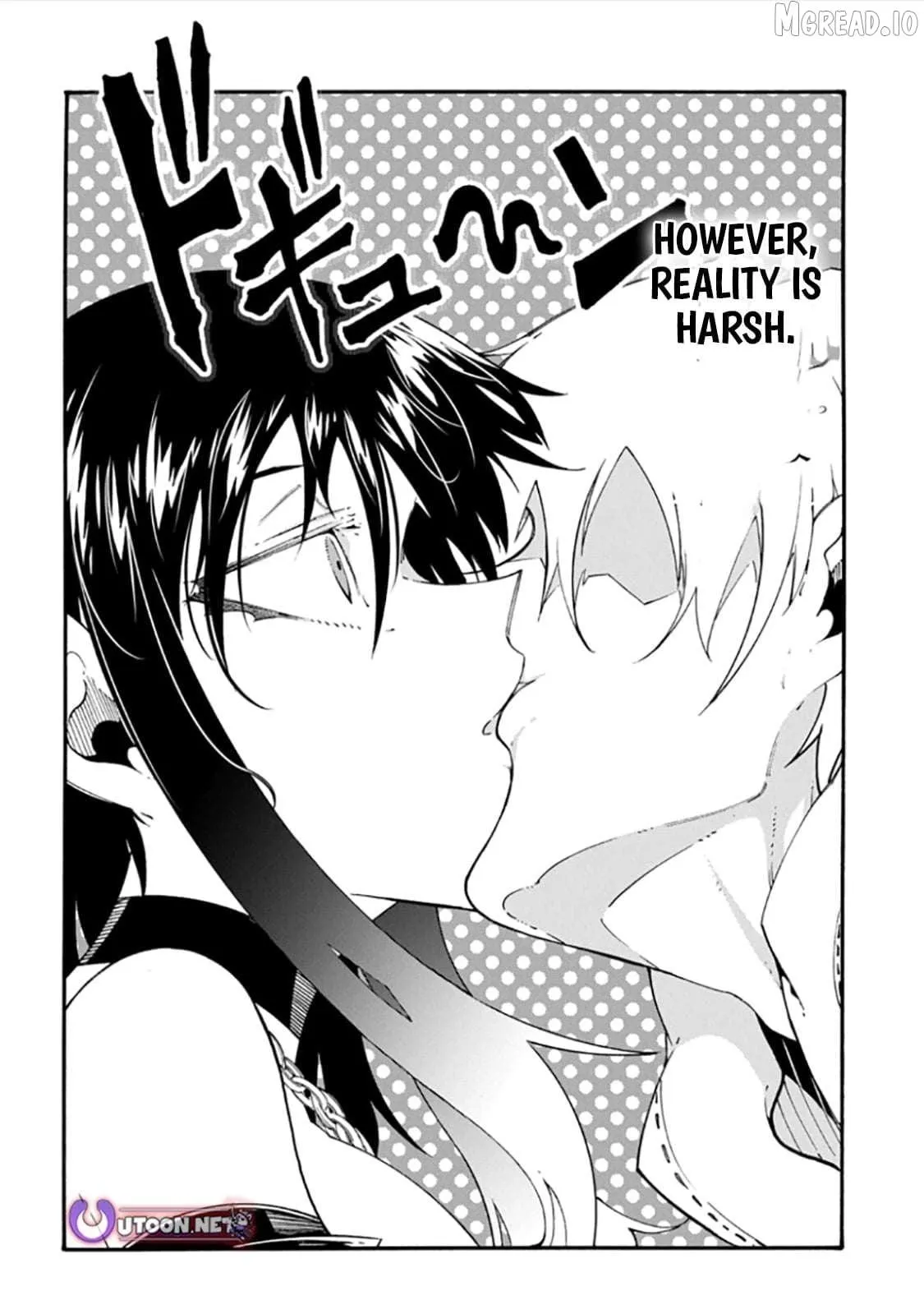 Meccha Shoukan Sareta Ken Chapter 57 page 27 - 