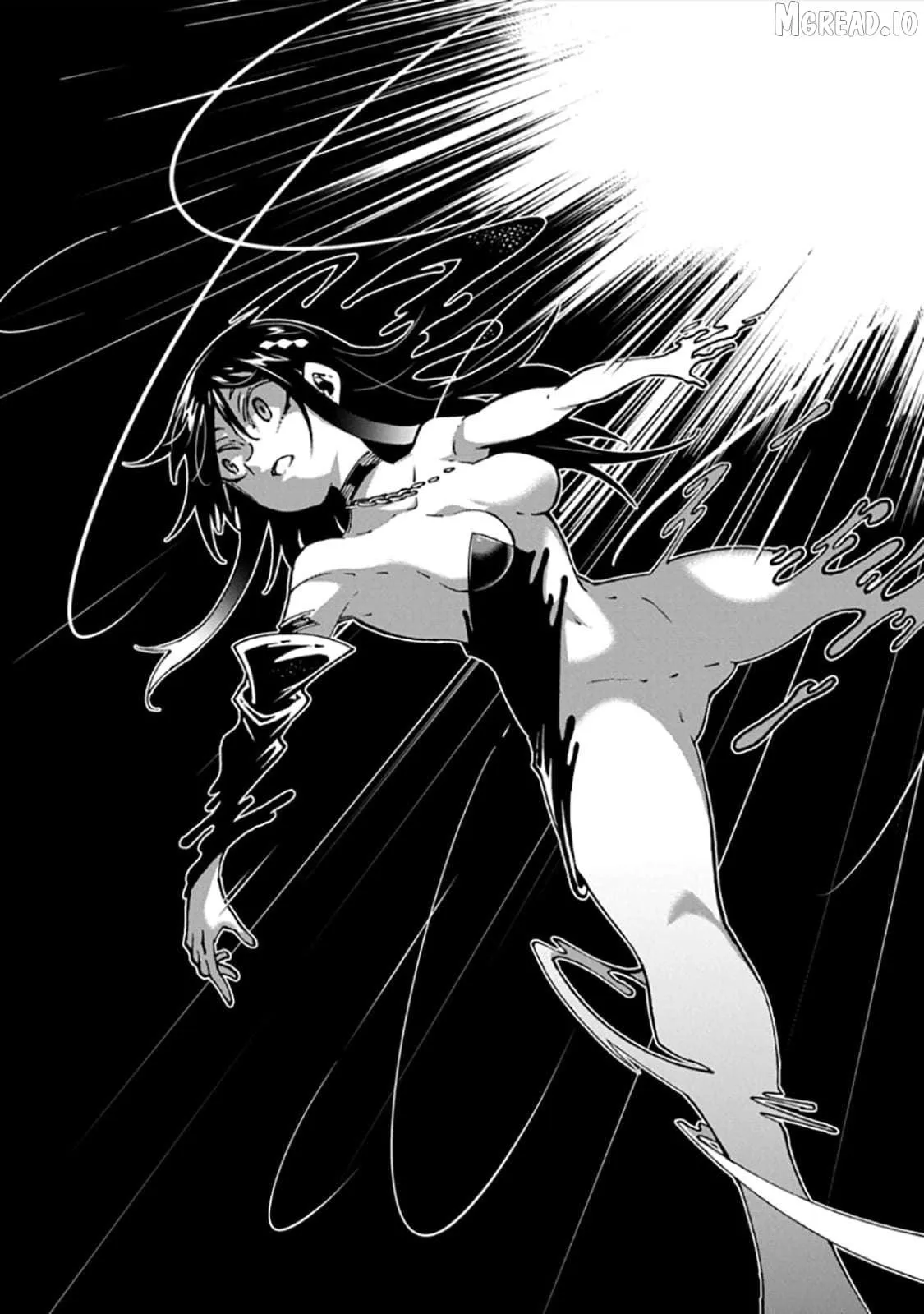 Meccha Shoukan Sareta Ken Chapter 57 page 33 - 