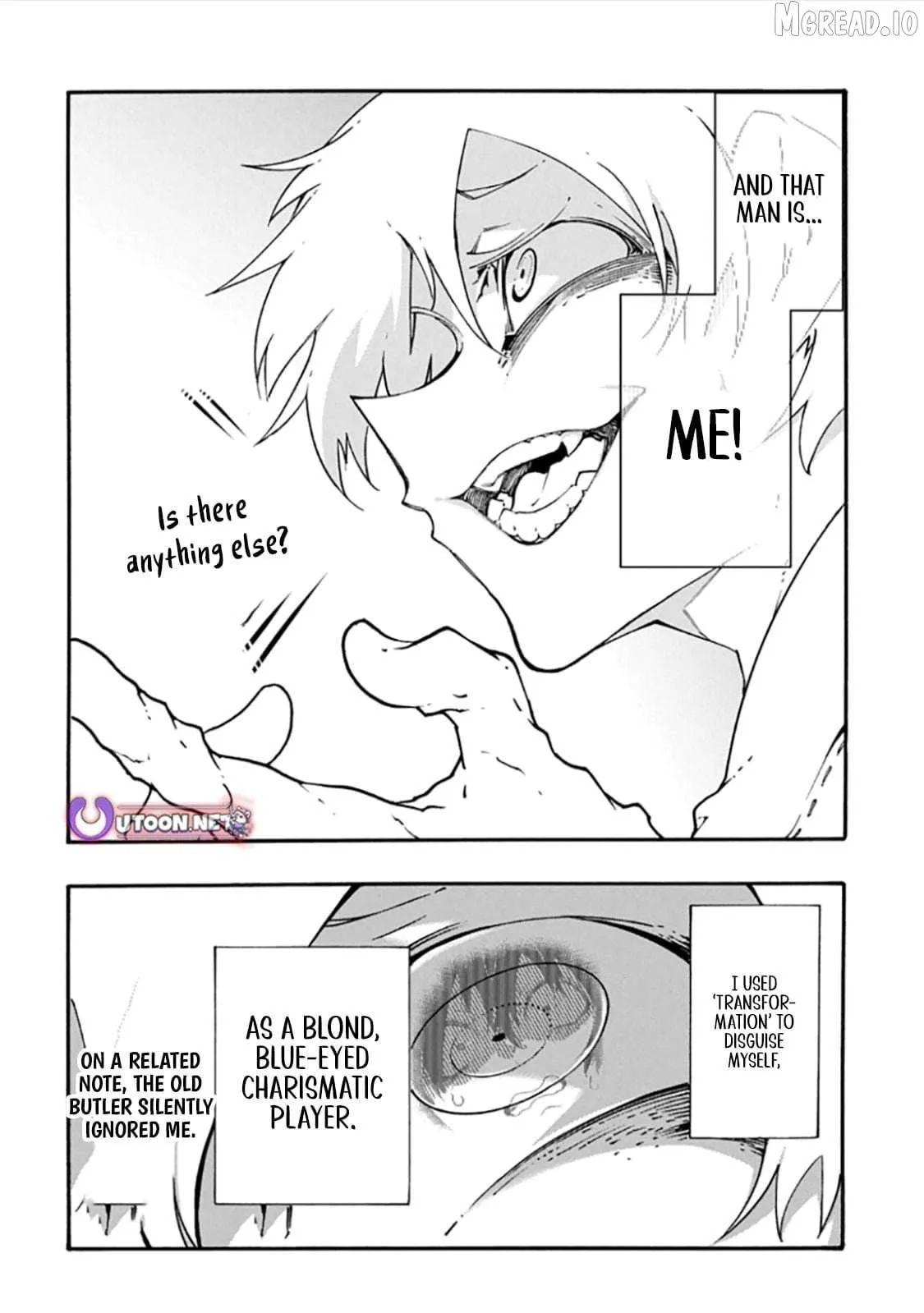 Meccha Shoukan Sareta Ken Chapter 57 page 5 - 