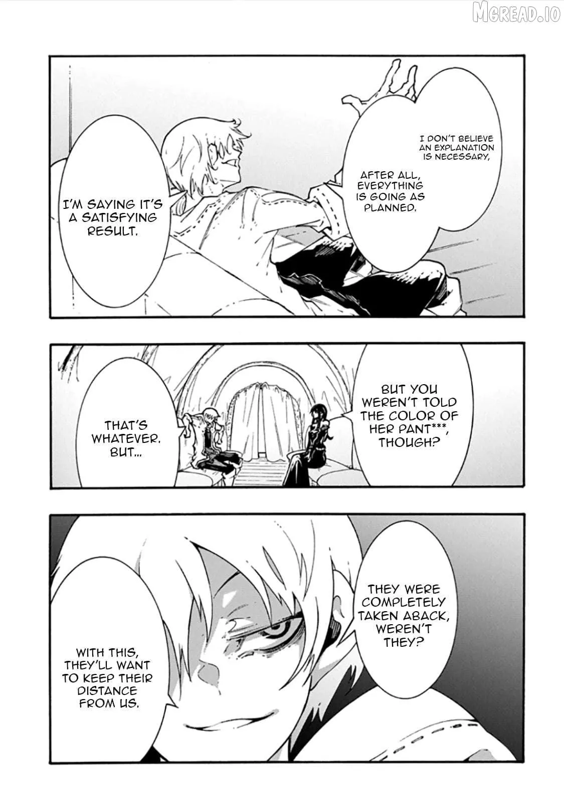 Meccha Shoukan Sareta Ken Chapter 57 page 8 - 