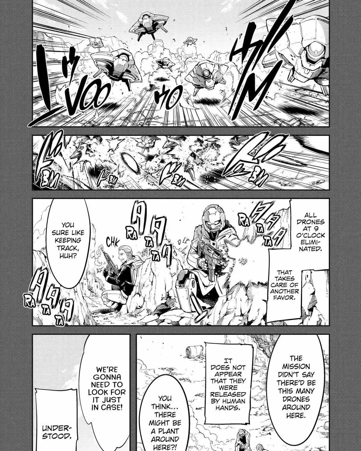 Mechanical Buddy Universe 1.0  {Official} Chapter 1 page 20 - 
