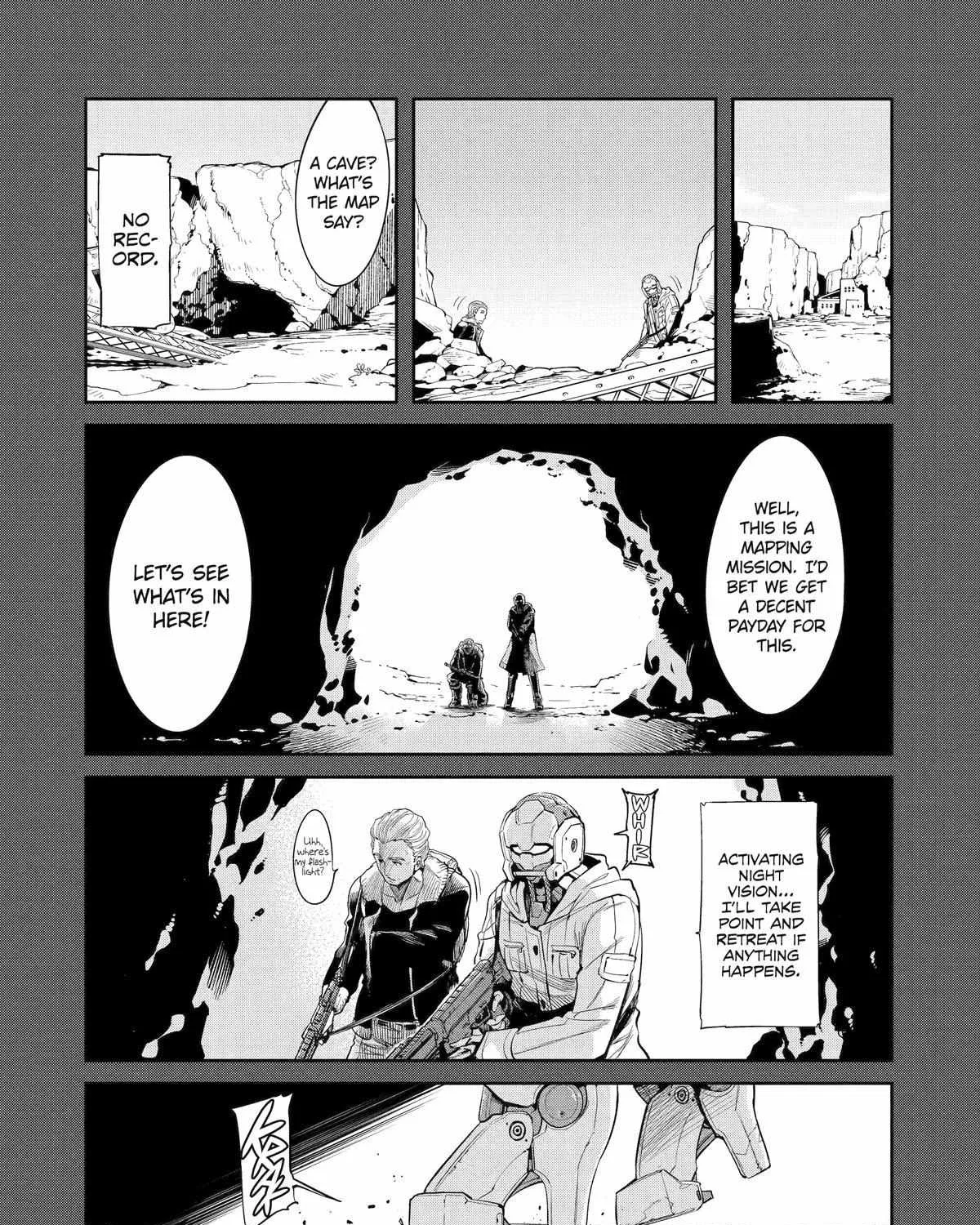 Mechanical Buddy Universe 1.0  {Official} Chapter 1 page 22 - 