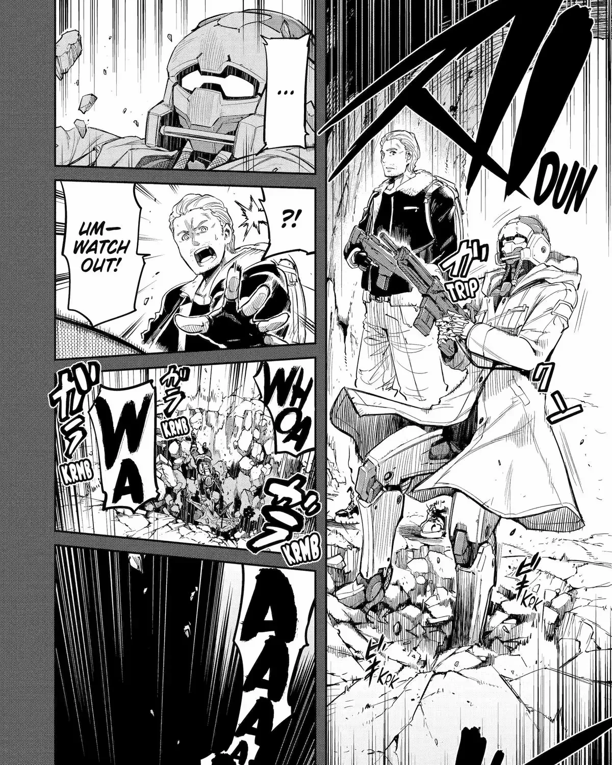 Mechanical Buddy Universe 1.0  {Official} Chapter 1 page 24 - 