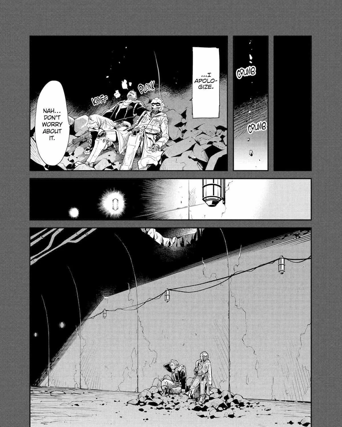Mechanical Buddy Universe 1.0  {Official} Chapter 1 page 26 - 