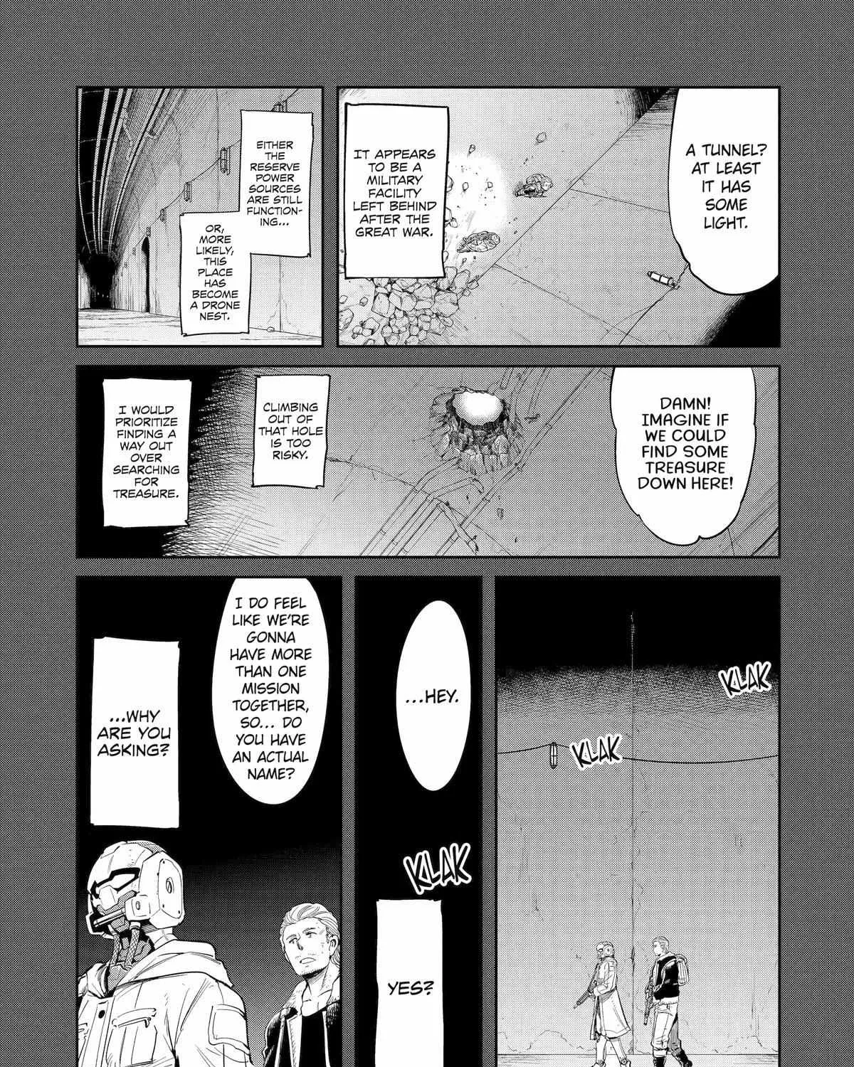 Mechanical Buddy Universe 1.0  {Official} Chapter 1 page 28 - 