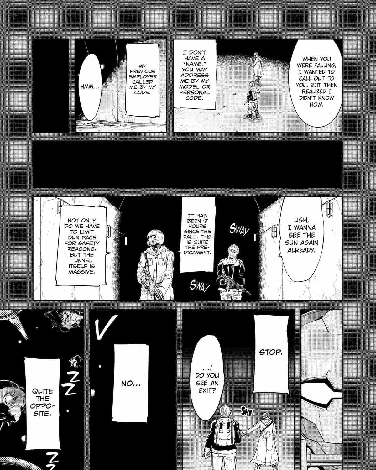 Mechanical Buddy Universe 1.0  {Official} Chapter 1 page 30 - 