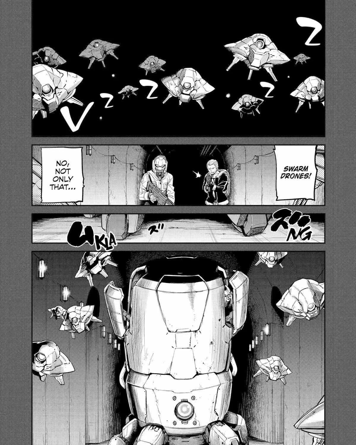 Mechanical Buddy Universe 1.0  {Official} Chapter 1 page 32 - 
