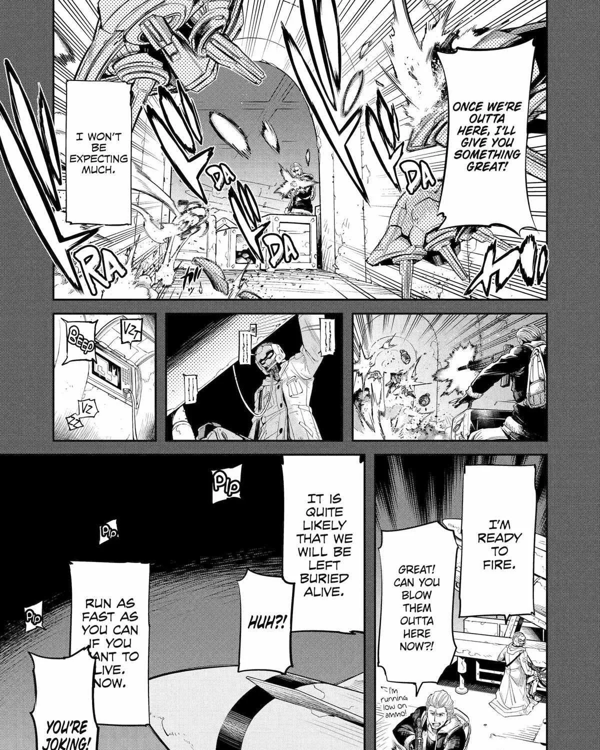 Mechanical Buddy Universe 1.0  {Official} Chapter 1 page 38 - 