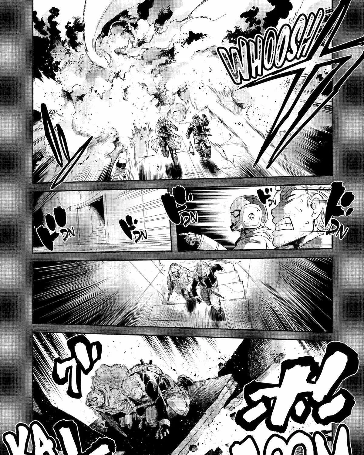 Mechanical Buddy Universe 1.0  {Official} Chapter 1 page 40 - 