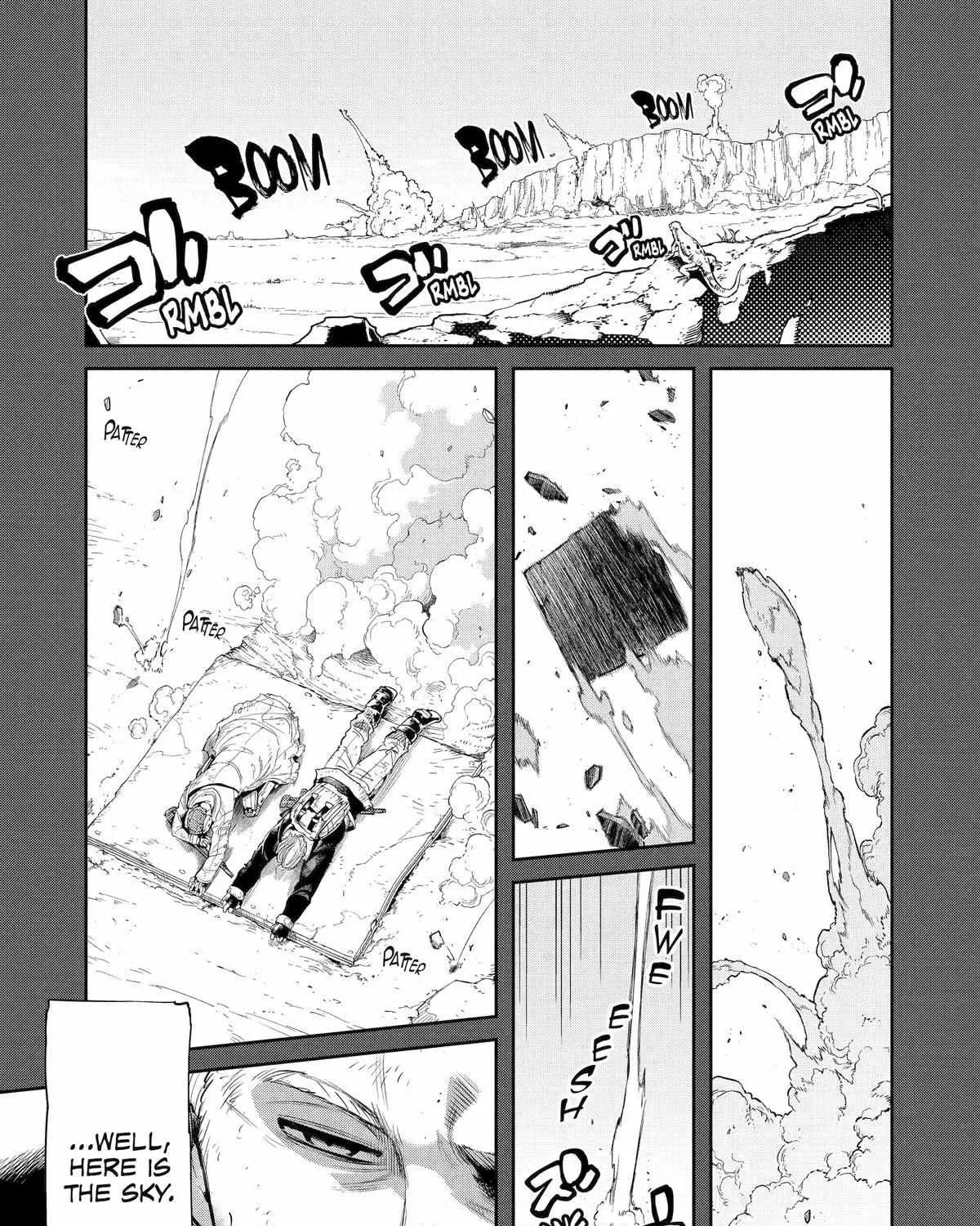Mechanical Buddy Universe 1.0  {Official} Chapter 1 page 42 - 