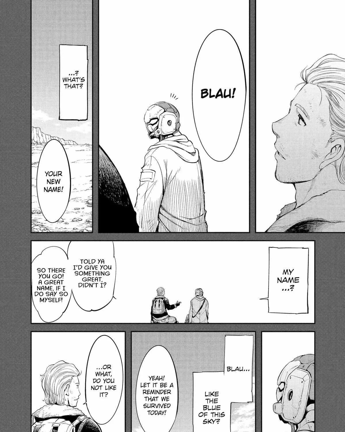Mechanical Buddy Universe 1.0  {Official} Chapter 1 page 45 - 