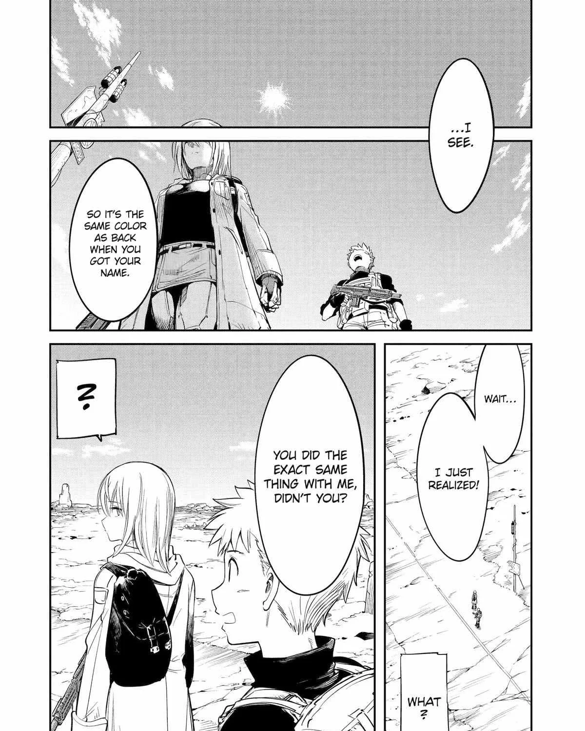 Mechanical Buddy Universe 1.0  {Official} Chapter 1 page 49 - 
