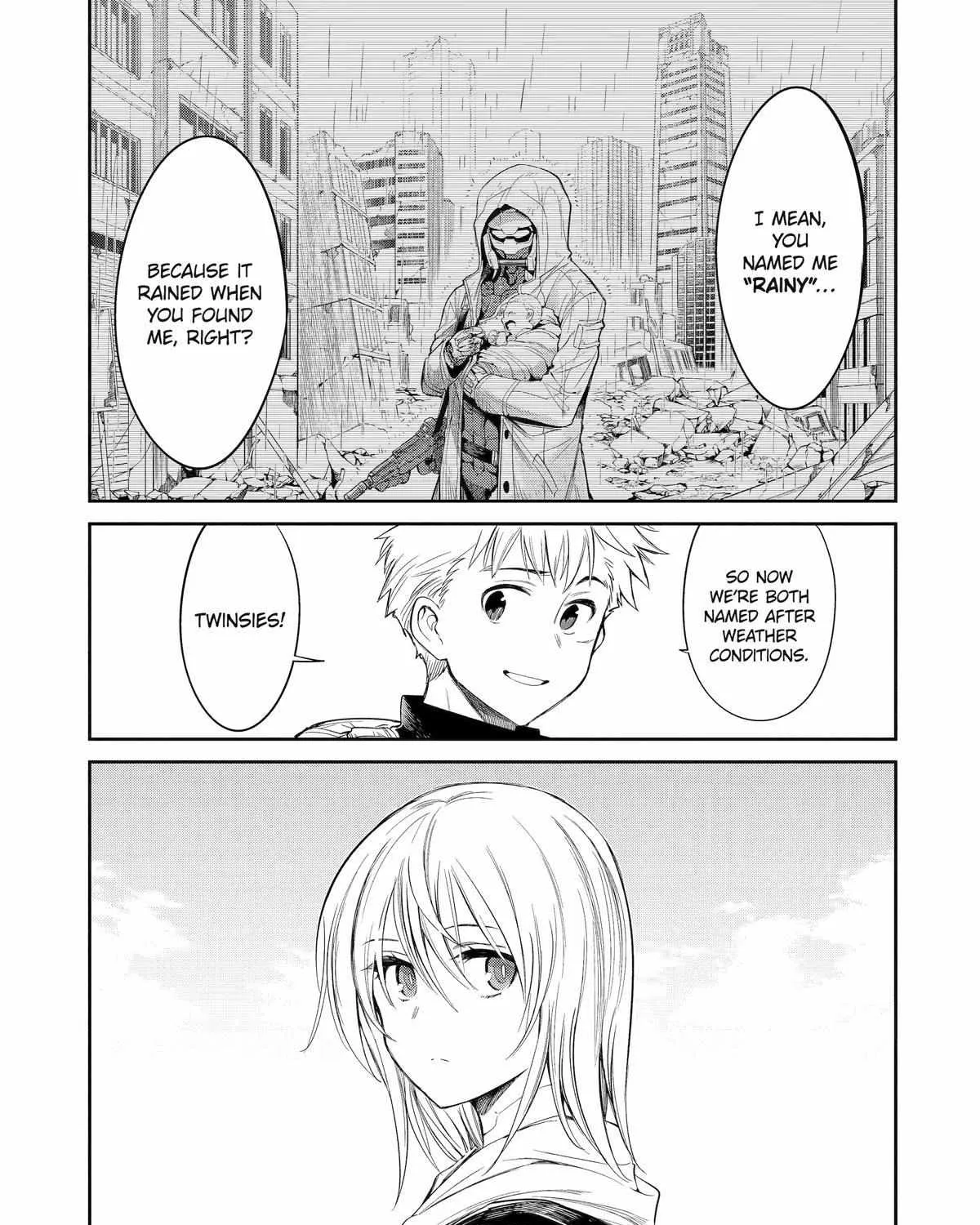 Mechanical Buddy Universe 1.0  {Official} Chapter 1 page 51 - 