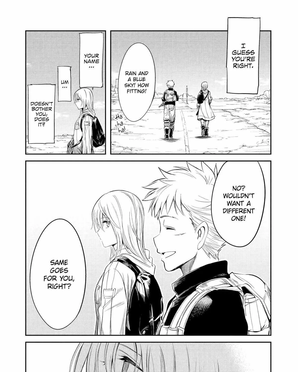 Mechanical Buddy Universe 1.0  {Official} Chapter 1 page 53 - 