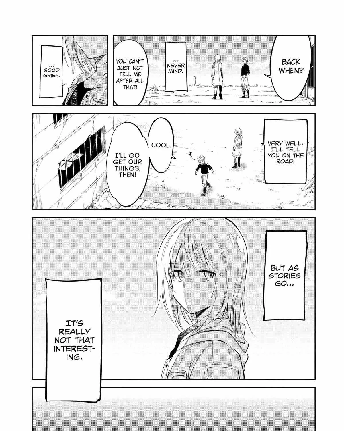 Mechanical Buddy Universe 1.0  {Official} Chapter 1 page 10 - 
