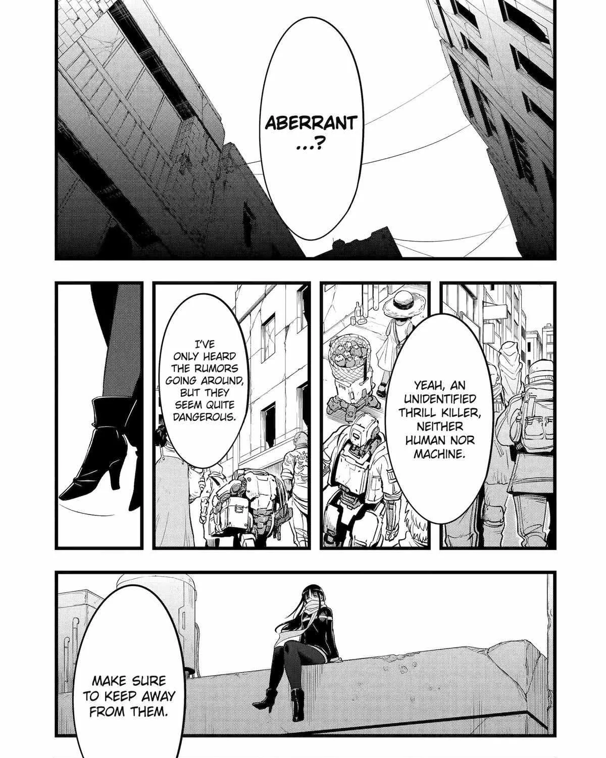 Mechanical Buddy Universe 1.0  {Official} Chapter 10 page 1 - 