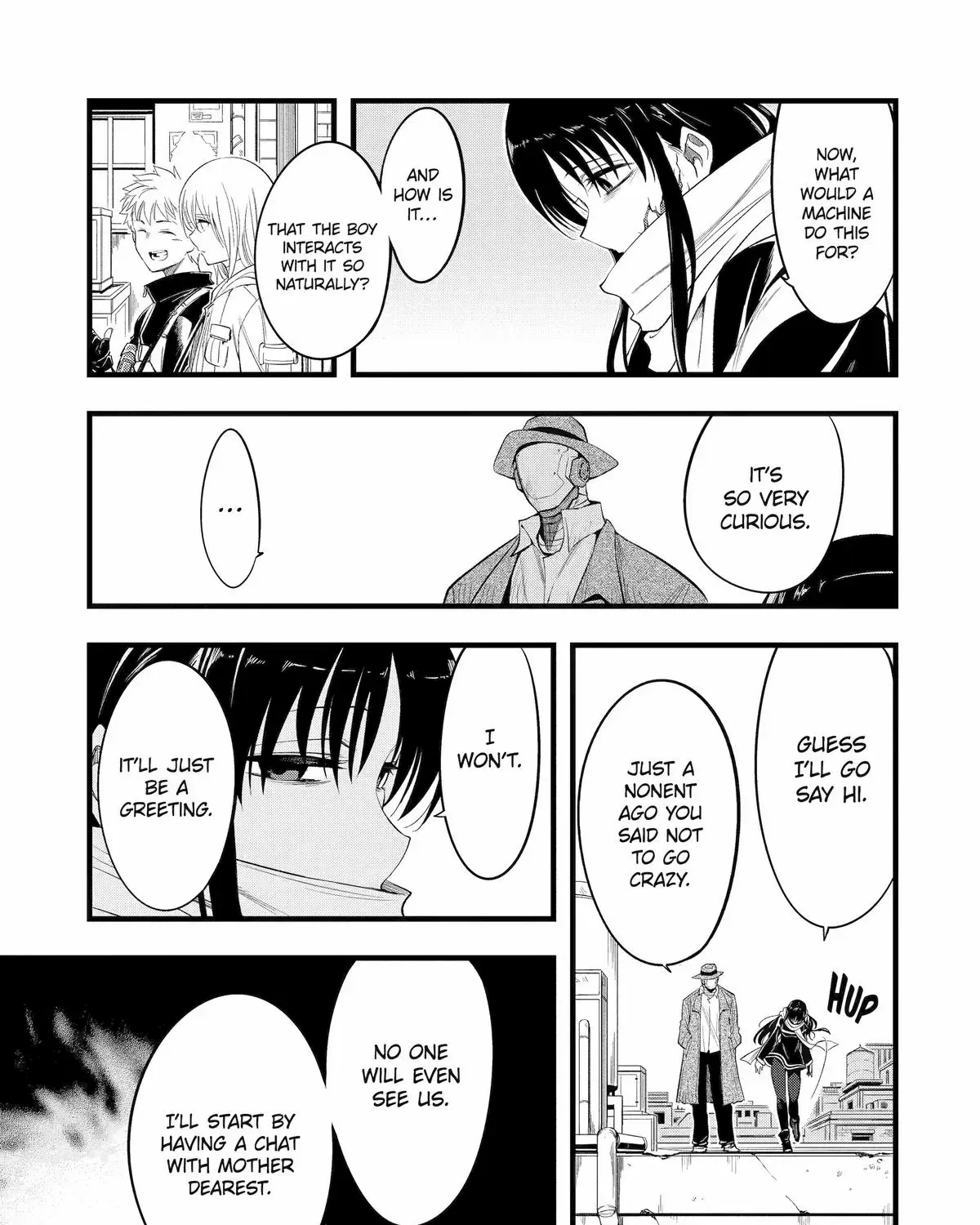 Mechanical Buddy Universe 1.0  {Official} Chapter 10 page 13 - 