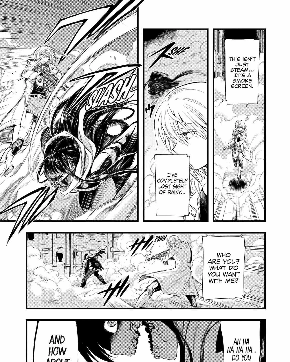 Mechanical Buddy Universe 1.0  {Official} Chapter 10 page 17 - 