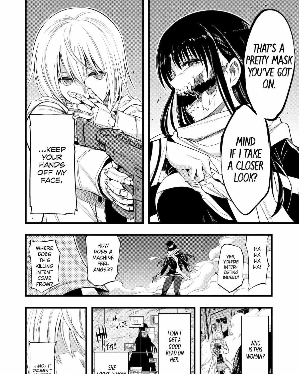 Mechanical Buddy Universe 1.0  {Official} Chapter 10 page 19 - 