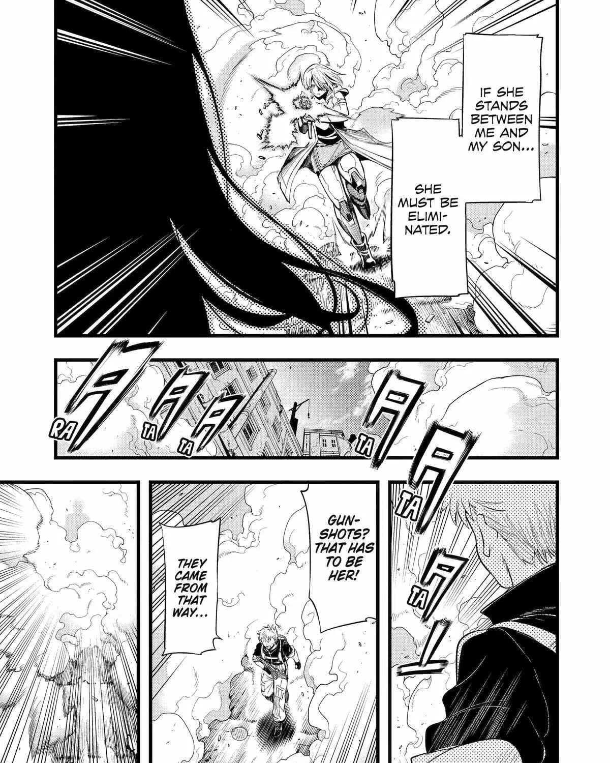 Mechanical Buddy Universe 1.0  {Official} Chapter 10 page 21 - 