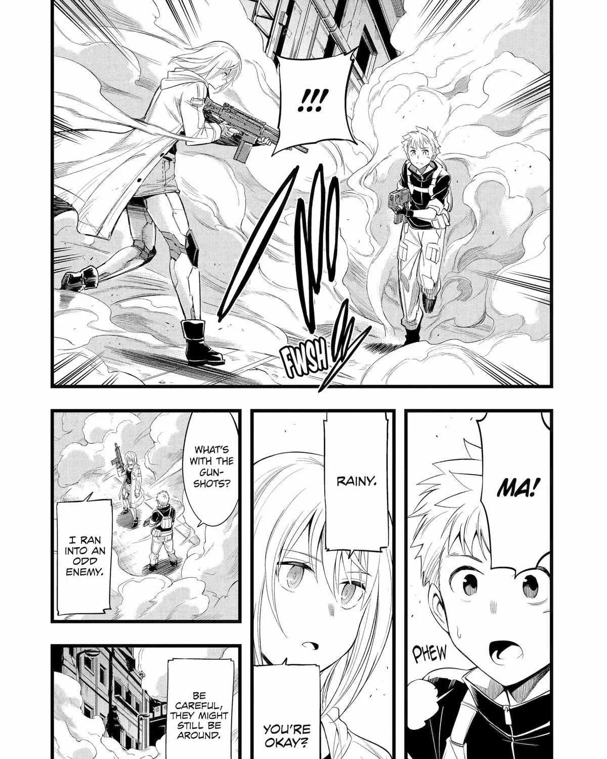 Mechanical Buddy Universe 1.0  {Official} Chapter 10 page 23 - 