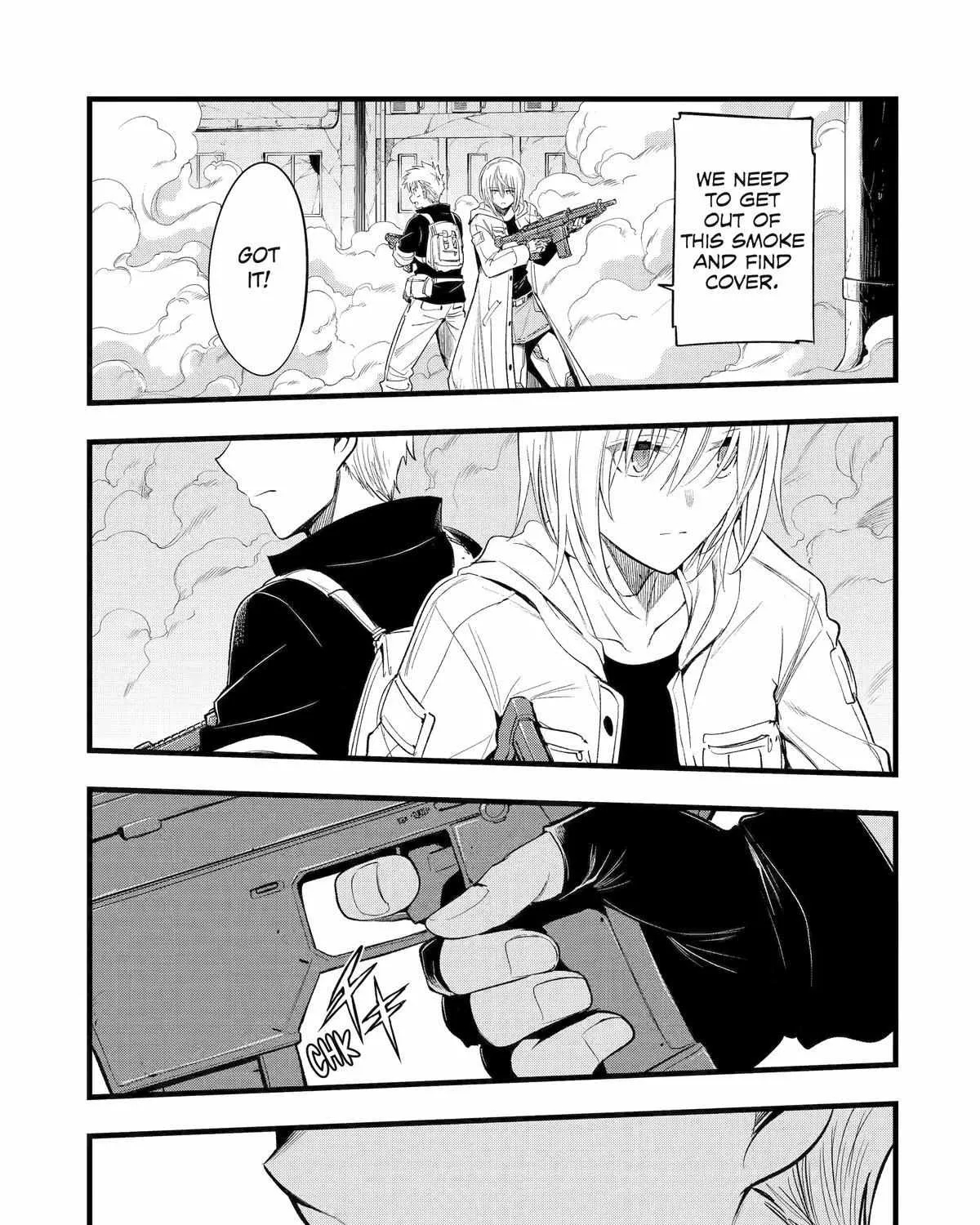 Mechanical Buddy Universe 1.0  {Official} Chapter 10 page 25 - 