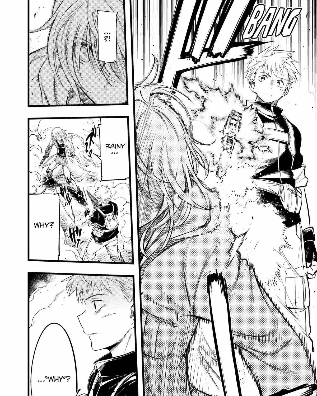 Mechanical Buddy Universe 1.0  {Official} Chapter 10 page 27 - 