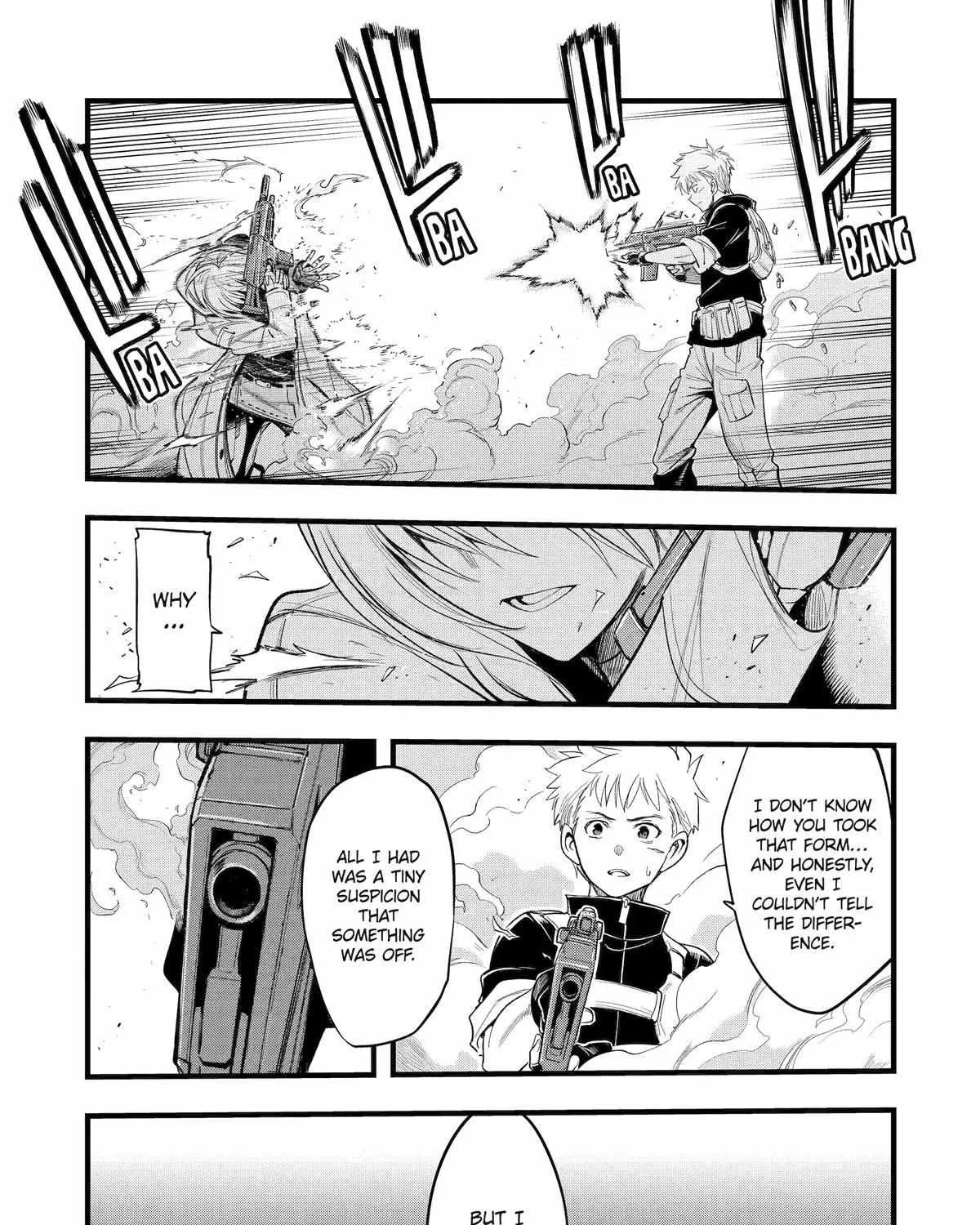 Mechanical Buddy Universe 1.0  {Official} Chapter 10 page 29 - 