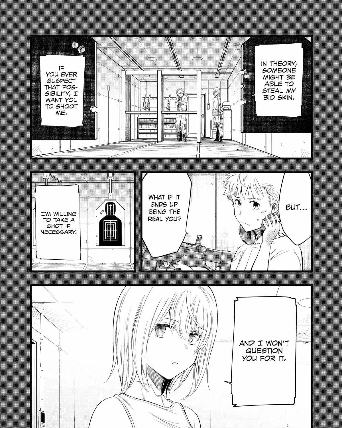 Mechanical Buddy Universe 1.0  {Official} Chapter 10 page 31 - 