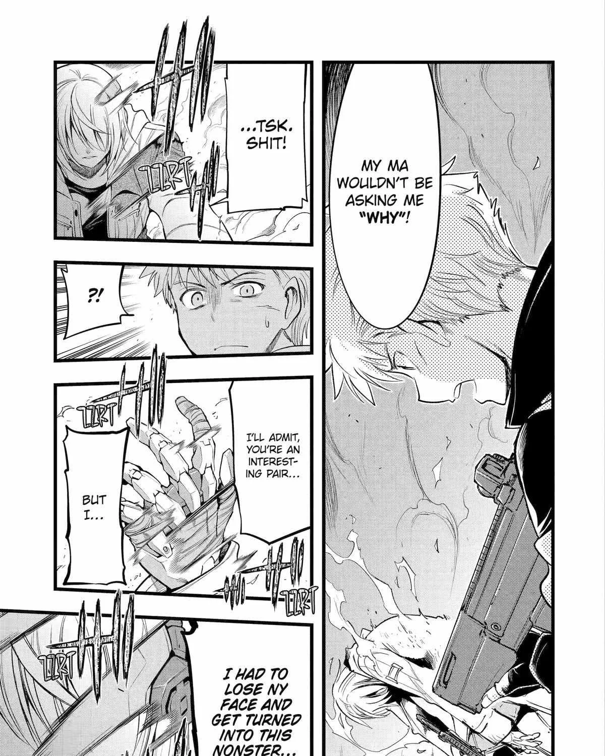 Mechanical Buddy Universe 1.0  {Official} Chapter 10 page 33 - 