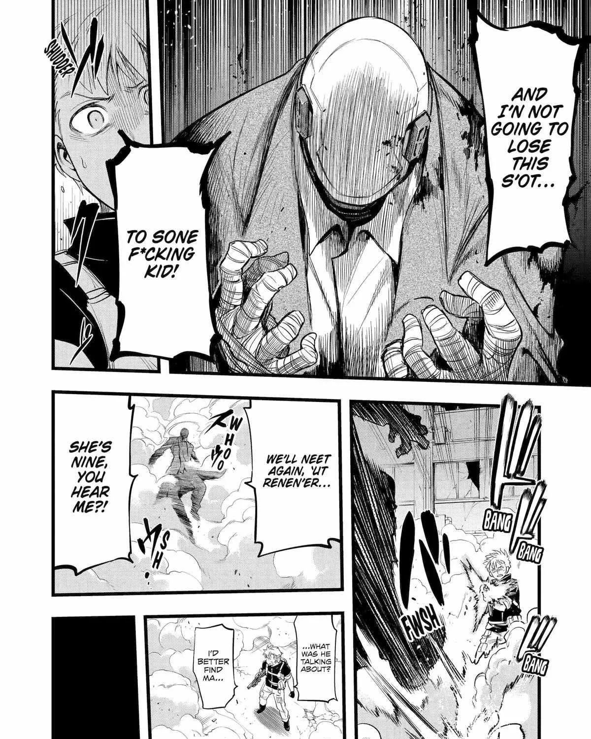 Mechanical Buddy Universe 1.0  {Official} Chapter 10 page 35 - 
