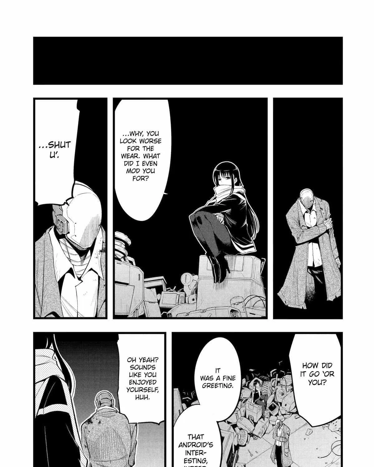 Mechanical Buddy Universe 1.0  {Official} Chapter 10 page 37 - 