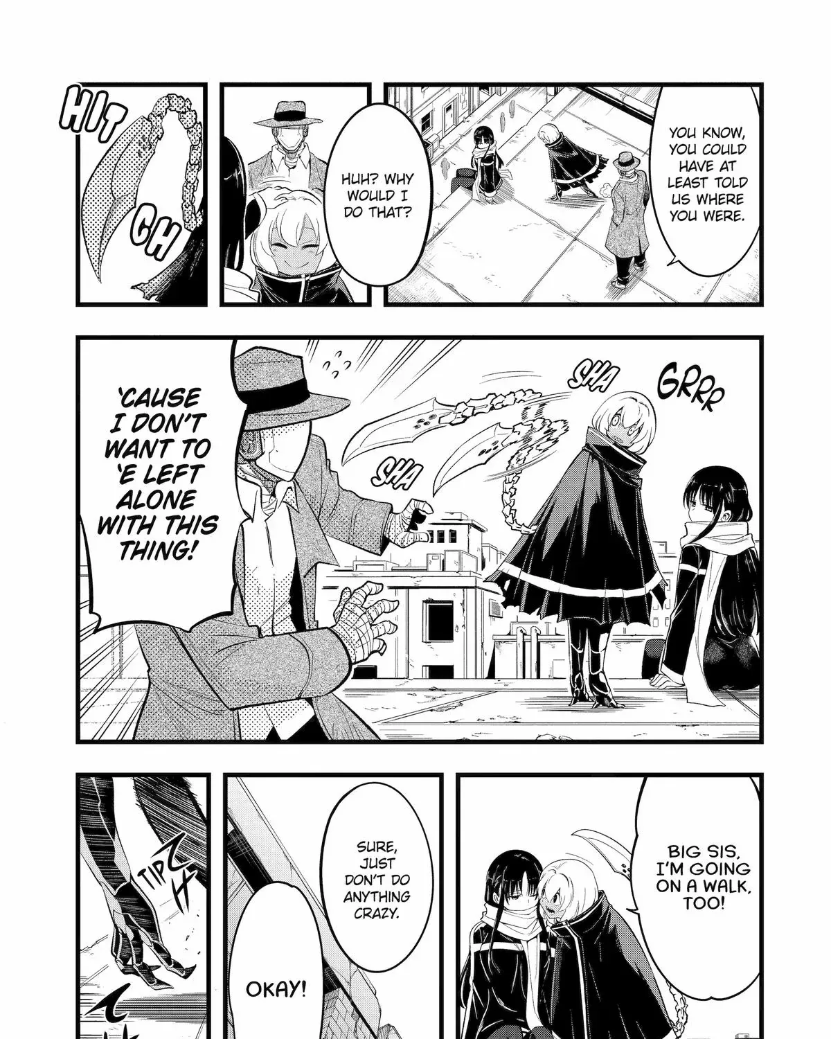 Mechanical Buddy Universe 1.0  {Official} Chapter 10 page 5 - 