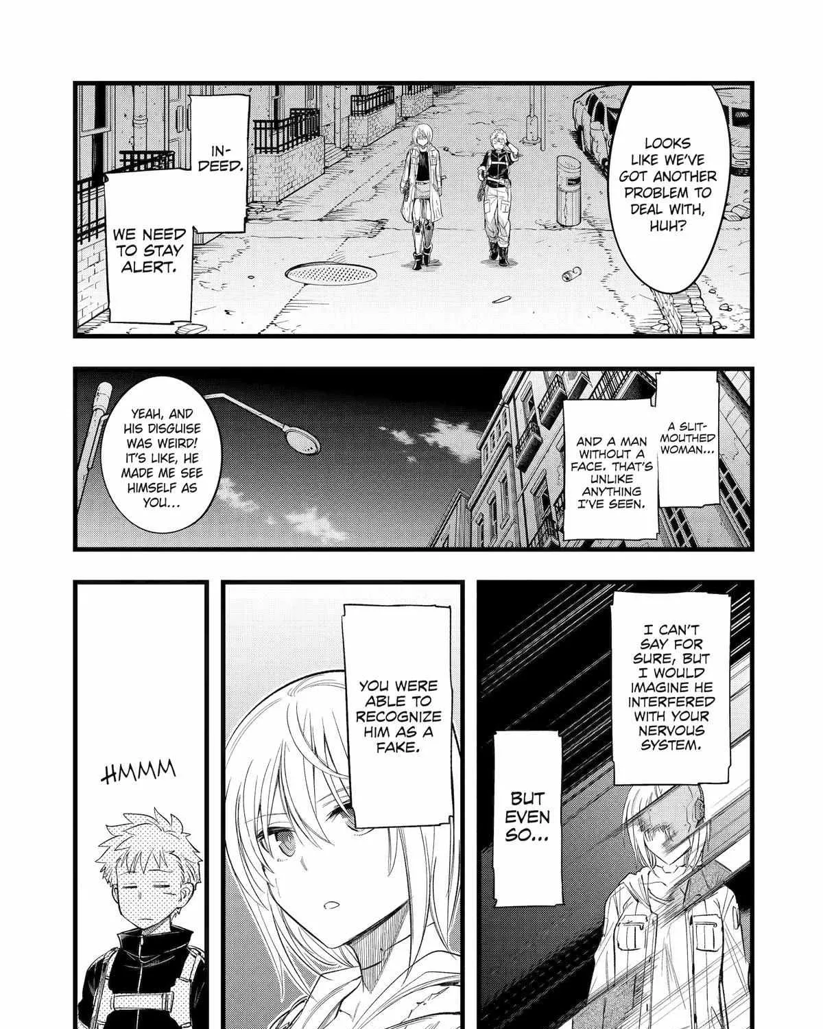 Mechanical Buddy Universe 1.0  {Official} Chapter 10 page 41 - 