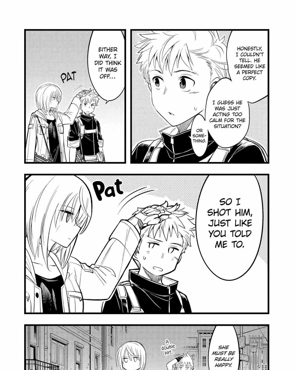 Mechanical Buddy Universe 1.0  {Official} Chapter 10 page 43 - 
