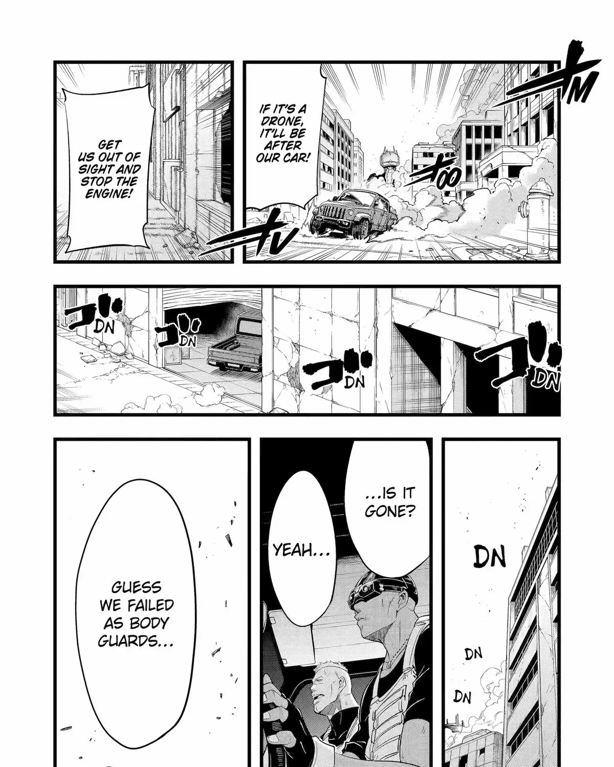 Mechanical Buddy Universe 1.0  {Official} Chapter 11 page 13 - 