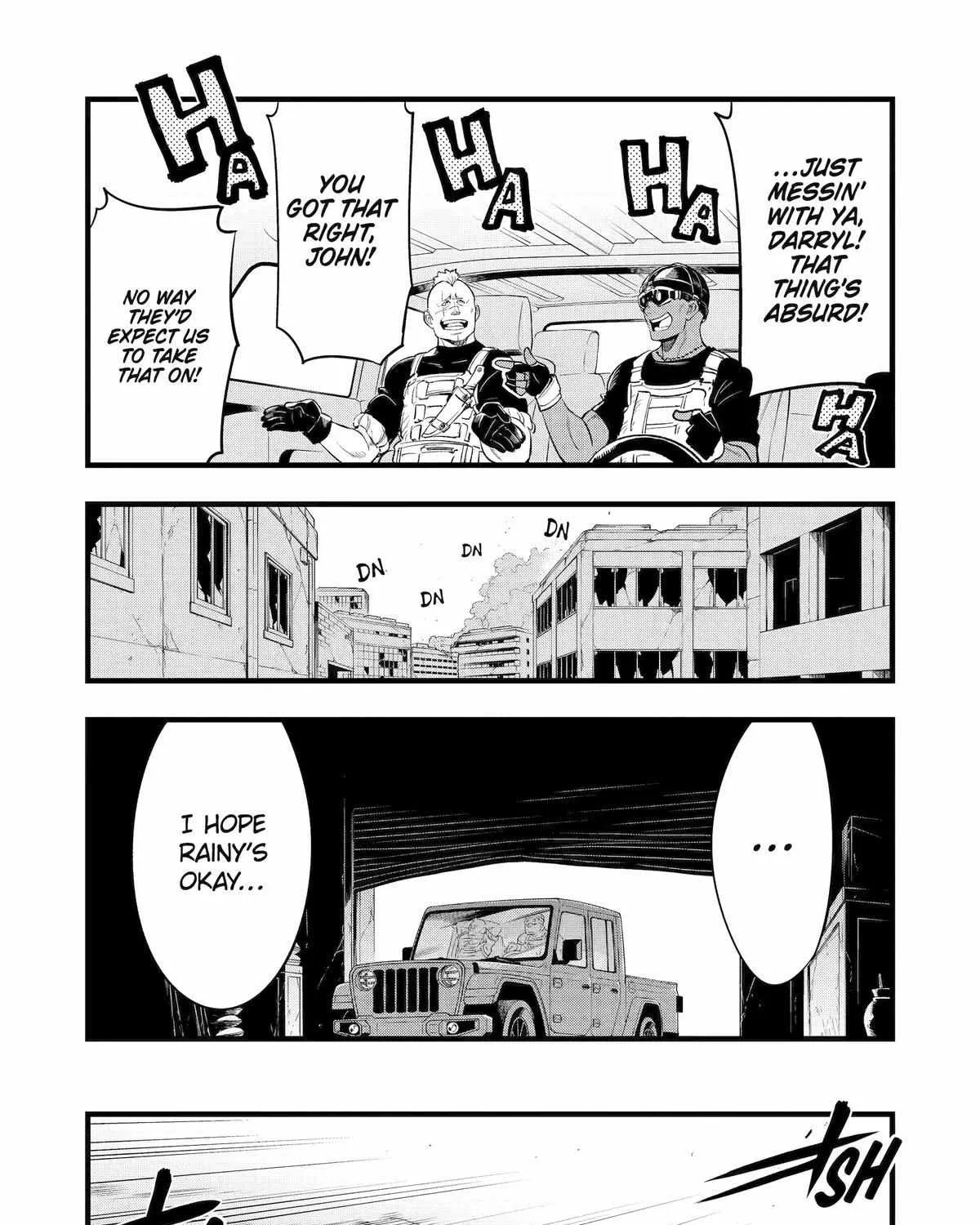 Mechanical Buddy Universe 1.0  {Official} Chapter 11 page 15 - 