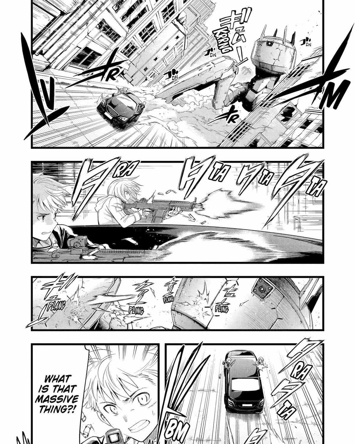 Mechanical Buddy Universe 1.0  {Official} Chapter 11 page 17 - 