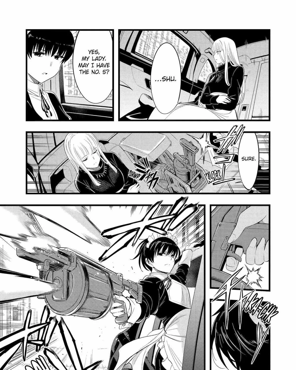 Mechanical Buddy Universe 1.0  {Official} Chapter 11 page 19 - 