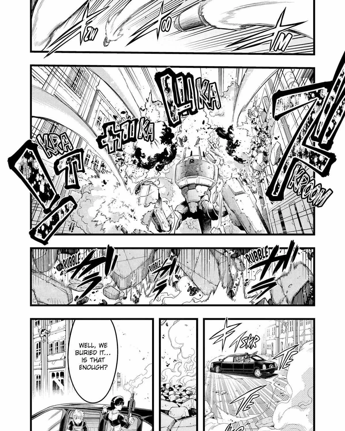 Mechanical Buddy Universe 1.0  {Official} Chapter 11 page 21 - 