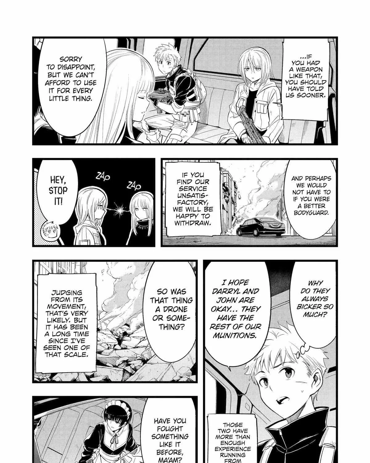 Mechanical Buddy Universe 1.0  {Official} Chapter 11 page 23 - 
