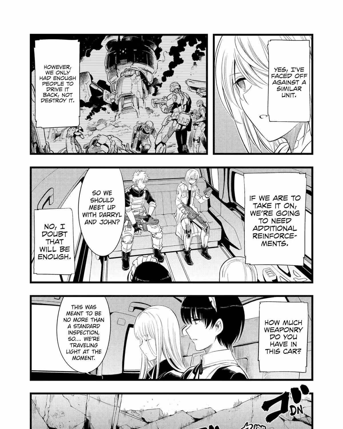 Mechanical Buddy Universe 1.0  {Official} Chapter 11 page 25 - 