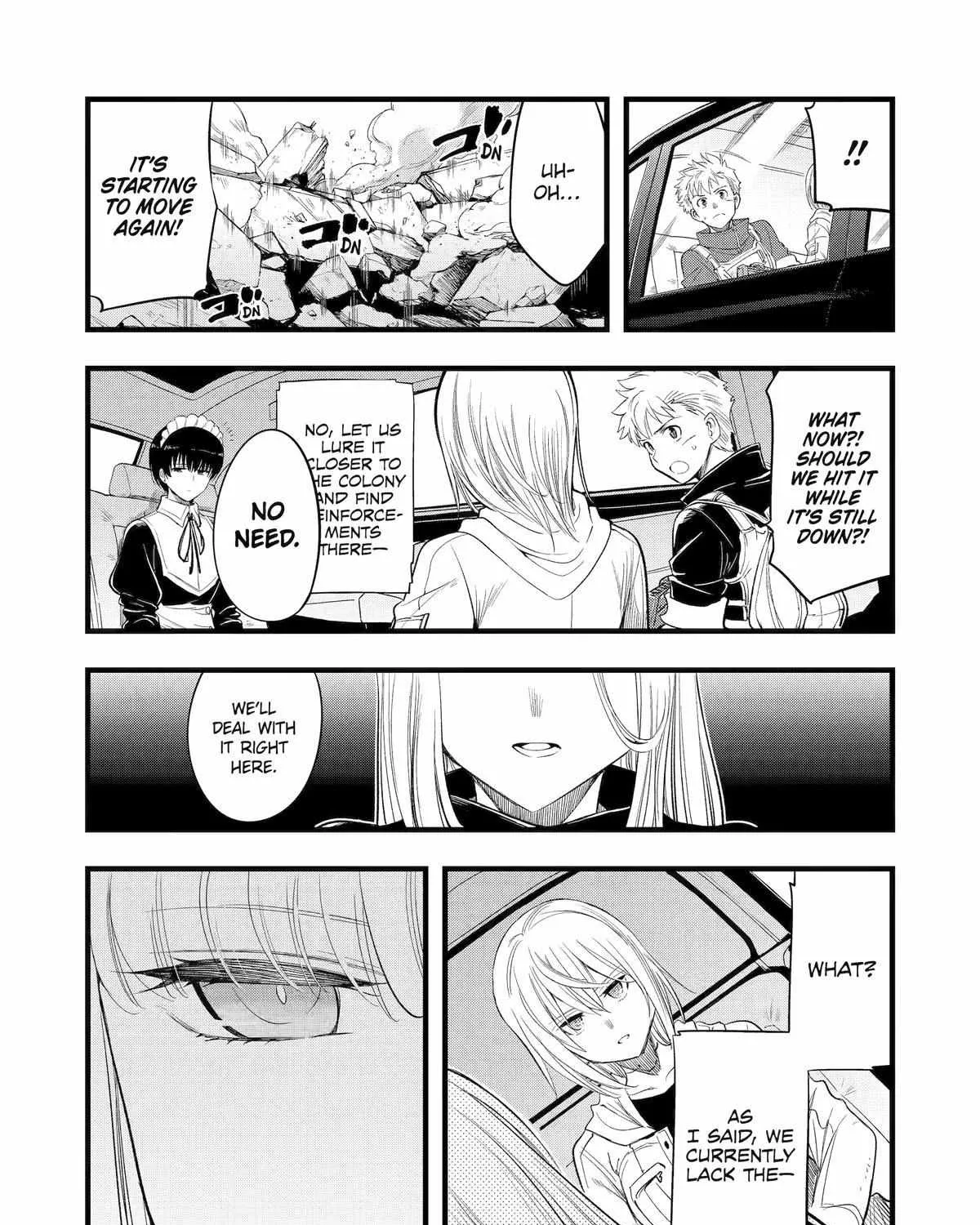 Mechanical Buddy Universe 1.0  {Official} Chapter 11 page 27 - 