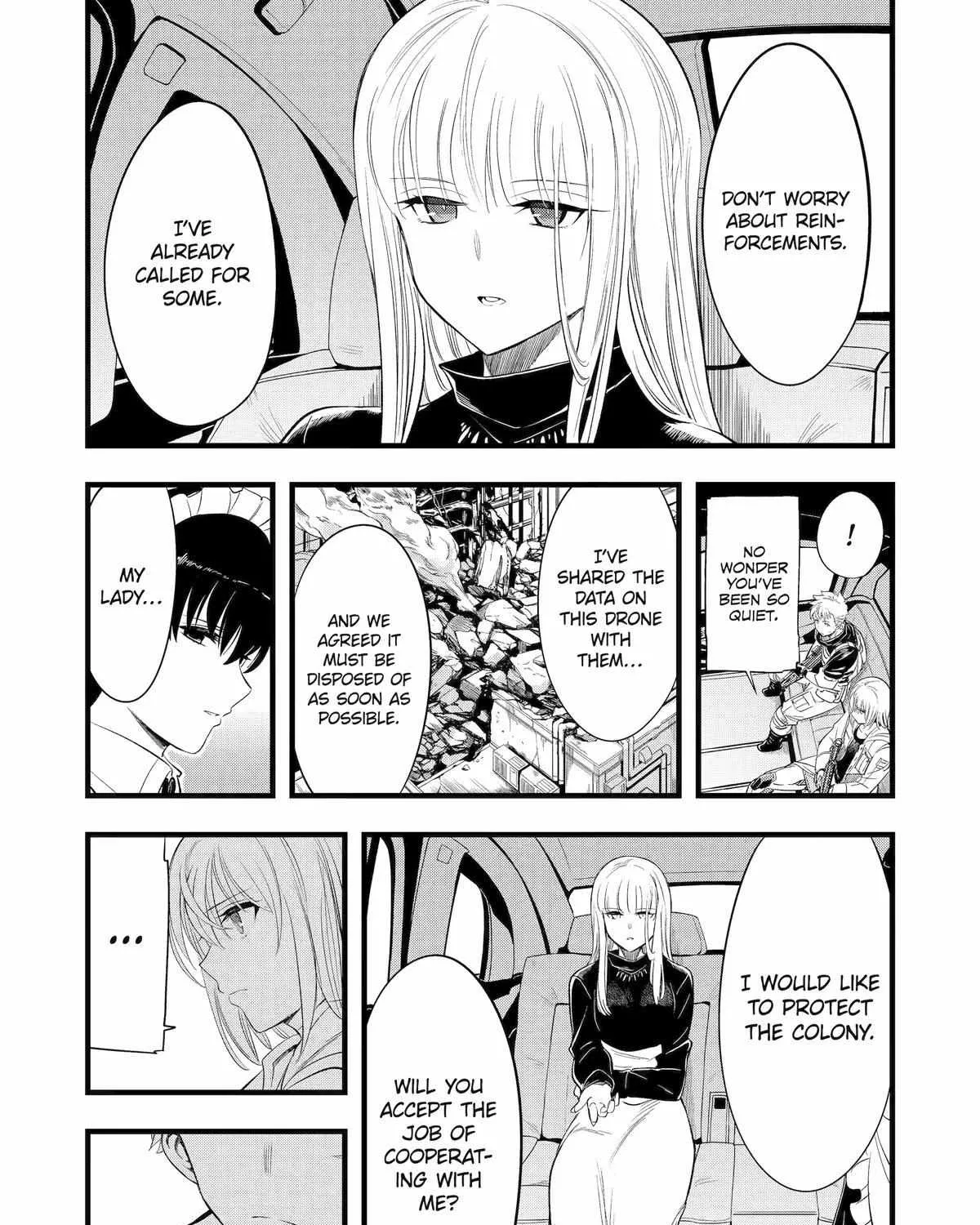 Mechanical Buddy Universe 1.0  {Official} Chapter 11 page 29 - 