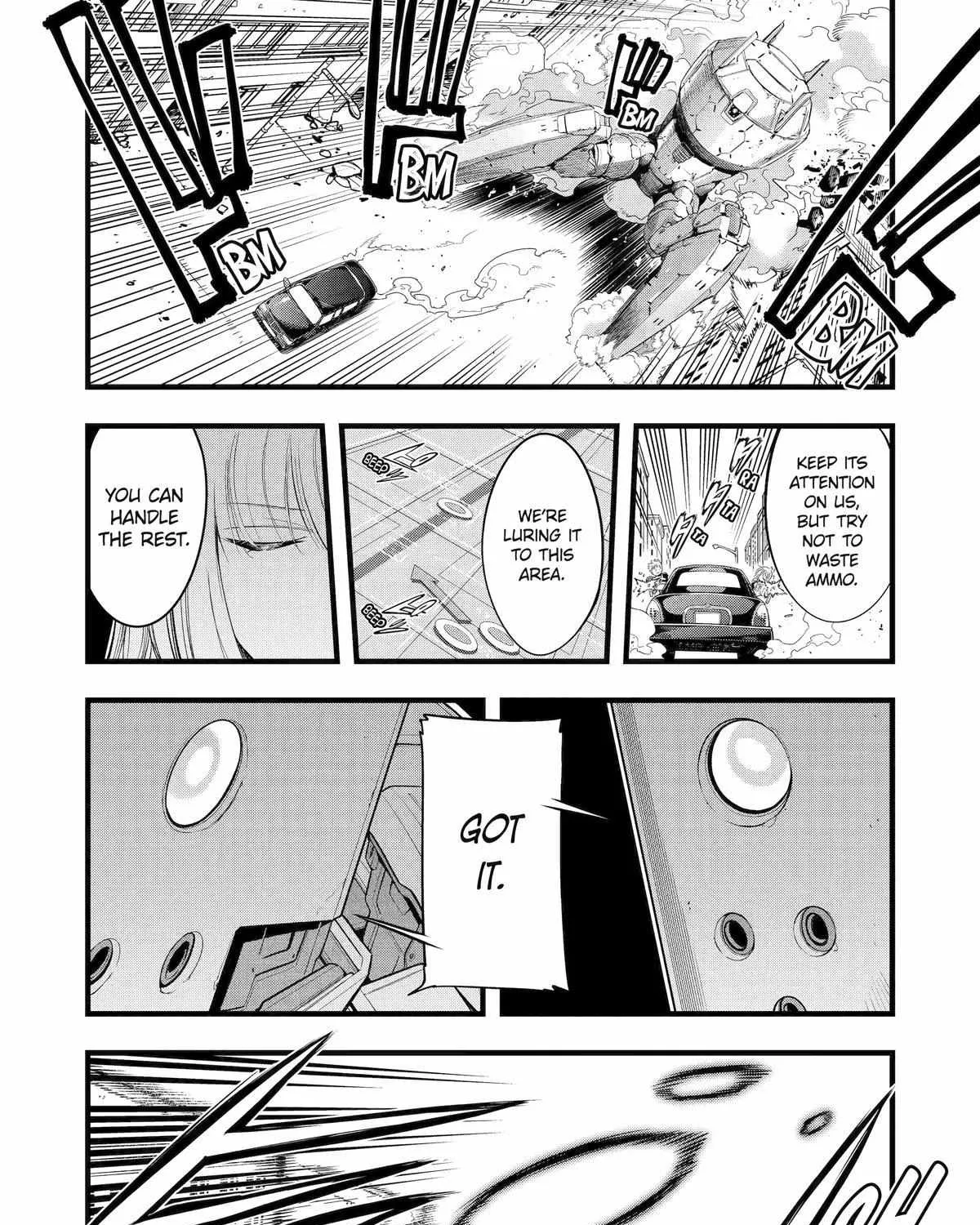 Mechanical Buddy Universe 1.0  {Official} Chapter 11 page 33 - 