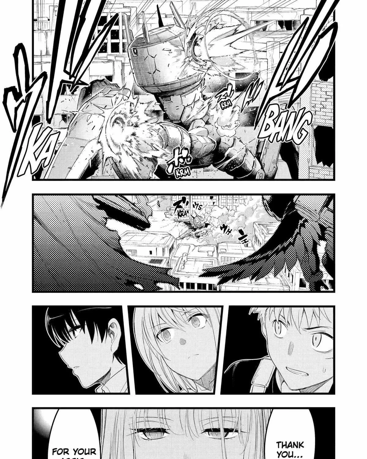 Mechanical Buddy Universe 1.0  {Official} Chapter 11 page 35 - 