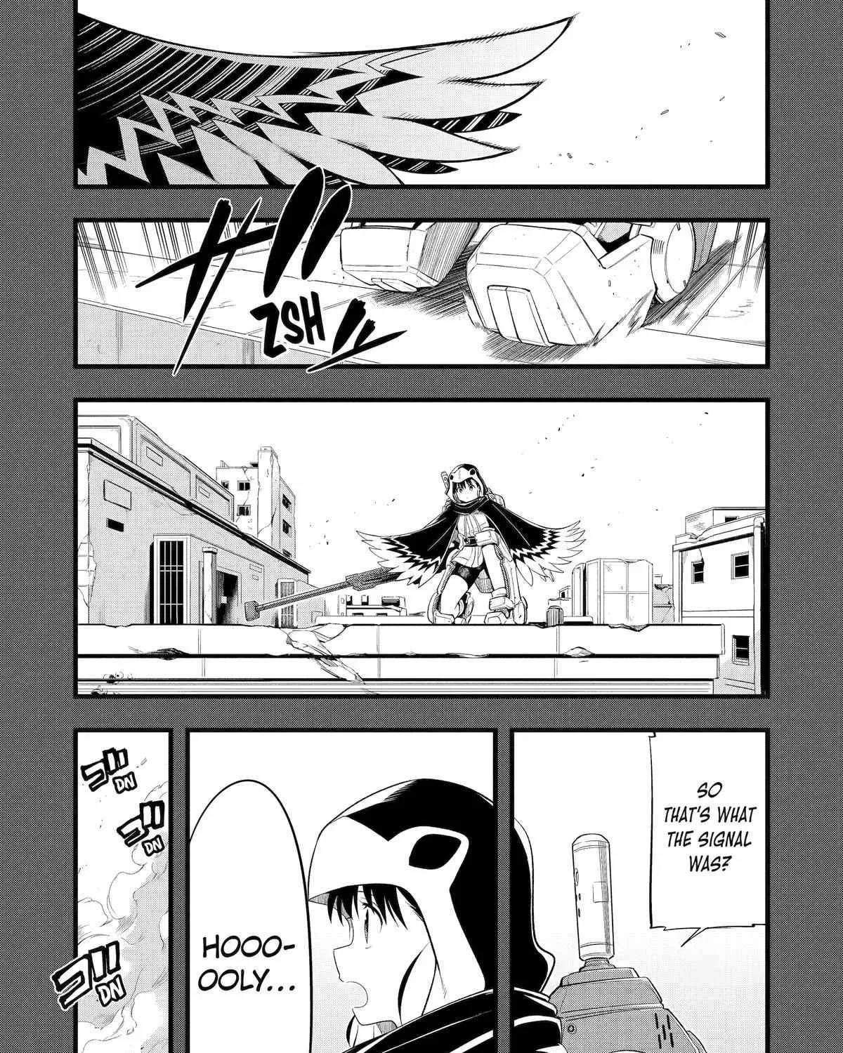 Mechanical Buddy Universe 1.0  {Official} Chapter 12 page 1 - 