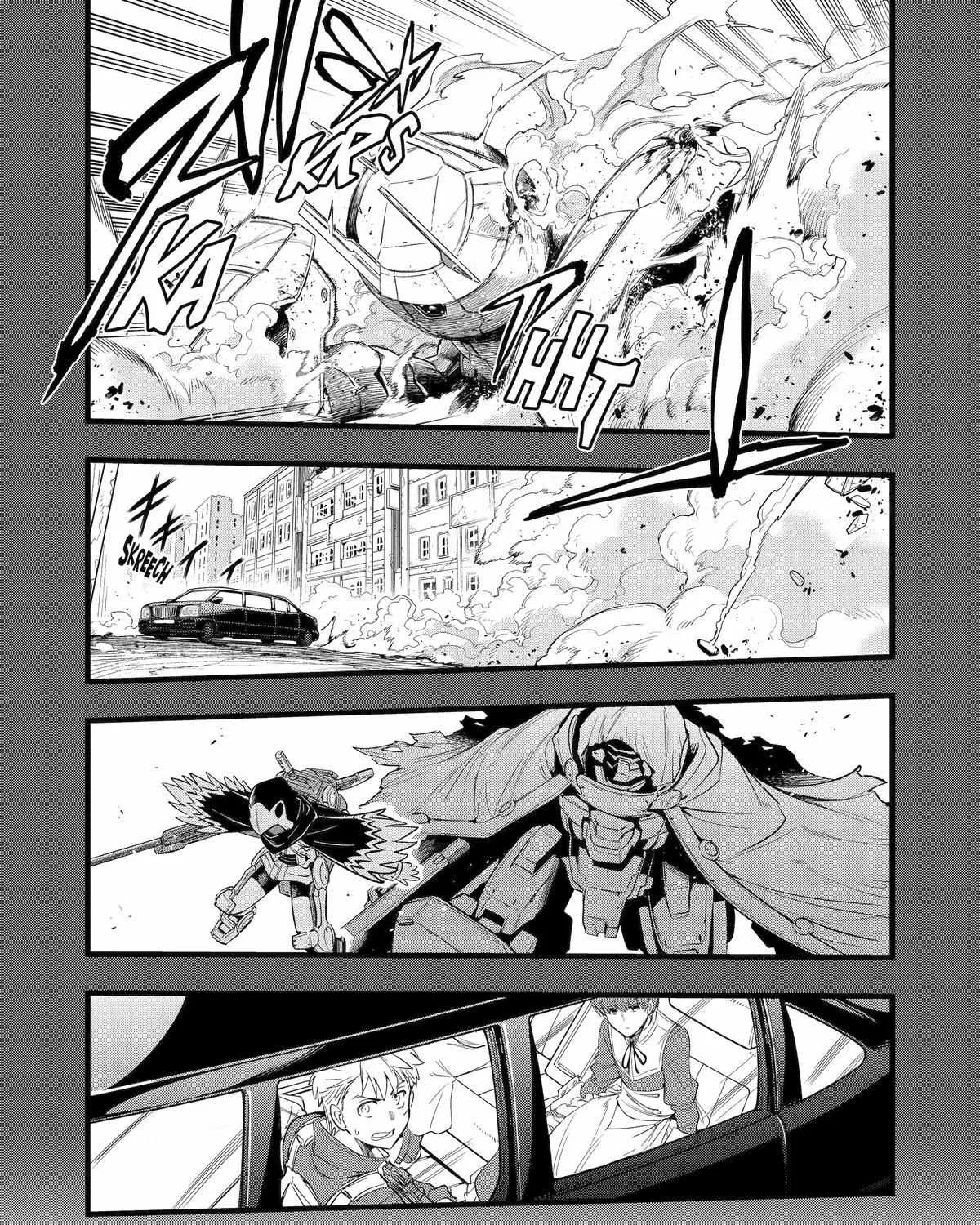 Mechanical Buddy Universe 1.0  {Official} Chapter 12 page 17 - 
