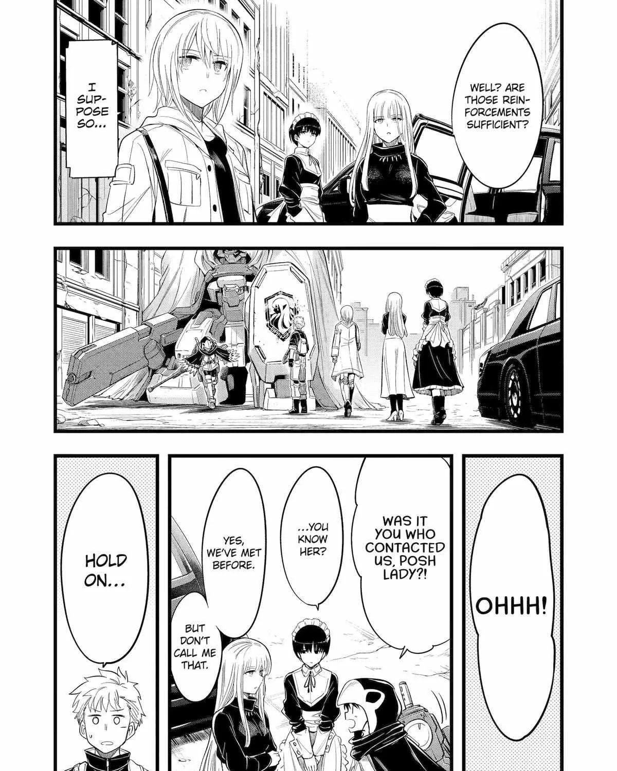 Mechanical Buddy Universe 1.0  {Official} Chapter 12 page 19 - 