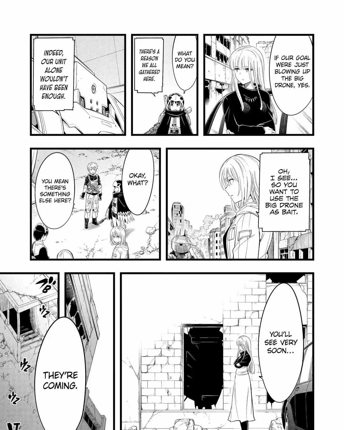 Mechanical Buddy Universe 1.0  {Official} Chapter 12 page 25 - 
